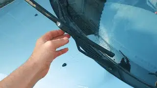 If the Lanos wiper squeaks