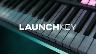 The new launchkey MK4 from @NovationTV!