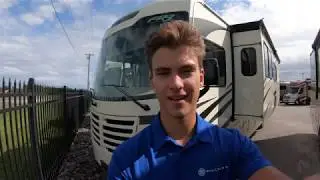 2020 Forest River FR3 33DS Two Slide Class A Motor Home