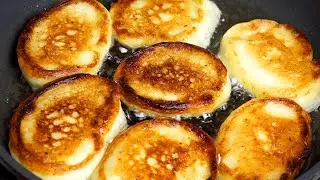 Pancakes from children's dry porridge. Simple recipe! Delicious!