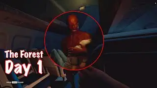 OUR SON GOT ABDUCTED | THE FOREST [Day 1]