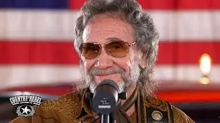 David Frizzell honors Merle Haggard and Lefty Frizzell with his song 'Lefty, Merle, and Me'
