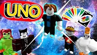 Uno 6  If Tyler Wins the Universe Explodes!