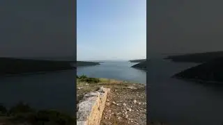 Just beautifull!! #view #sea #croatia