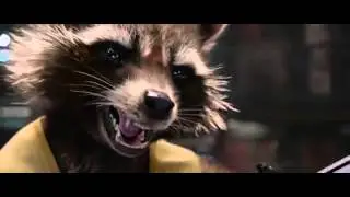 Стражи Галактики   Русский трейлер