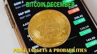 Bitcoin December Price Targets & Probabilities A Comprehensive Analysis