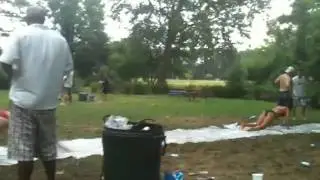 Sliding Home