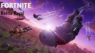 FORTNITE Battle Royal #3