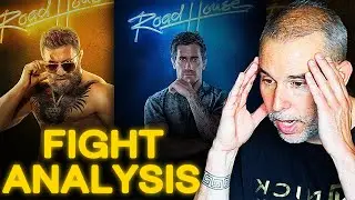 Road House Fight Analysis | Nick Drossos Self Defense