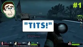 Random L4D2 recordings with friends/fans A.K.A 