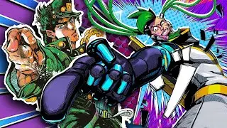 All of ZANZO JOJO POSE With Picture | HI-FI Rush