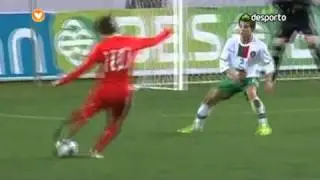 Russia 2-1 Portugal - Full U21 Match Highlights