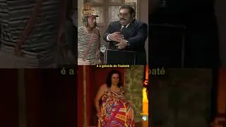Do you know why TAUBATÉ appears in Chaves?