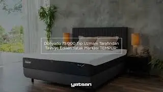 Tempur SmartCool Yatak