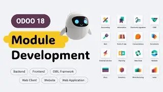 Odoo 18 Module Development | AJScript Media
