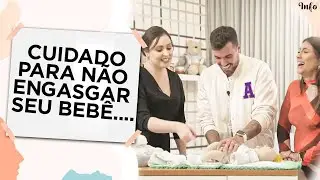 MELHORES POSIÇÕES PARA AMAMENTAR | INFO LIVE COM ALINE FERNANDES, LIPE RIBEIRO E ANDRESSA CASTORINO