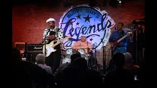 Blues Guitar Styles Online Course by Elevate