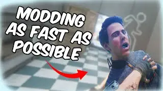 How to MOD BONELAB as FAST as POSSIBLE! (Patch 4 2024)