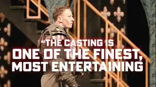 Henry 6: Critics Love This Epic Production!