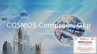 COSMOS Computer, Gorakhpur