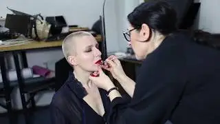 BB  MAKE UP ARTIST