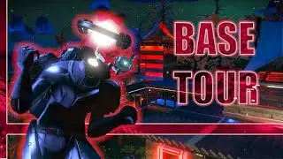 No Man's Sky - Base Tour - Christmas Chalet
