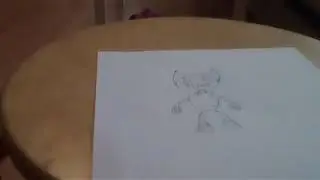 Как нарисовать бэнди batim| видио урок