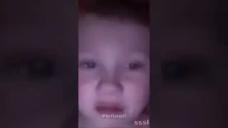 Kid gets scared of ninja turtle #meme #funny #ninjaturtles