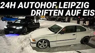 ERSTES CARMEET 2024 IN LEIPZIG 24H AUTOHOF DRIFTEN MIT TOYOTA YARIS GR
