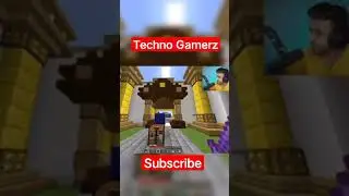 Techno gamerz 76 | Minecraft Gold mansion 