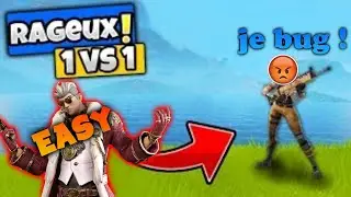 J'humilie ce bambie en 1vs1 sur cd