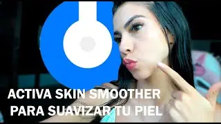 SPLITCAM - activa este filtro y has que tu piel se vea perfecta en transmisión.