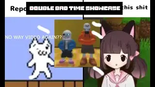 Undertale Judgement Day | Double Bad Time Showcase