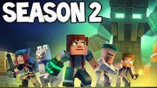 Minecraft Story Mode 2 Episode 1