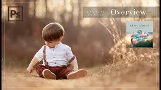 OVERVIEW: The Resplendent Collection Photoshop Actions