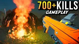 Helldivers 2 | Super HELLDIVE 10 is ROUGH... - Gameplay Hardest Difficulty (No Commentary)