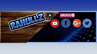 Entry for #rahullzcontest