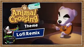 Animal Crossing New Horizons Theme - Lofi Remix