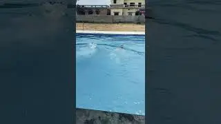 swimming summer enjoy 😊😊 #swimming #shorts