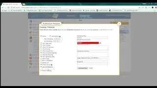 Enabling Password Protection for your Digital Publication