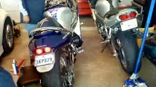 suzuki hayabusa turbo pipitoturbito performence's