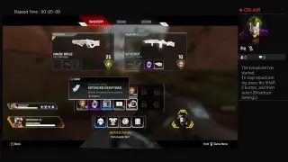 Apex legends