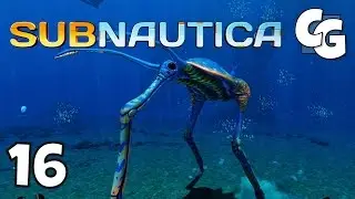 Subnautica - Sea Treaders & Awesome Base Location! - S1E16 - Gameplay