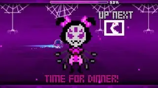 Geometry Dash - Spider Dance / by TrueChaos / 14#