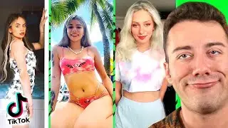 EN ÇOK İZLENEN TİKTOK VİDEOLARI (TEPKİ)