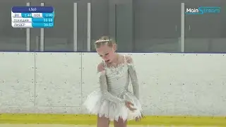 София Сарновская КП | Sofia Sarnovskaya SP - Первенство Москвы 2024