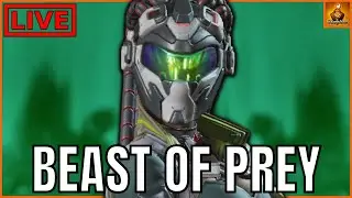🔴LIVE - TH3GAMINGCOYOTE | APEX LEGENDS - BEAST OF PREY EVENT!