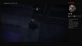 Kidkhaos2000's Live PS4 Broadcast