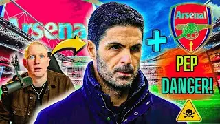 Arsenal Have SCARED Man City Because Of This!!