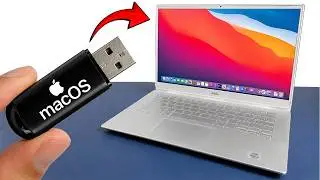 I Tried Installing macOS on a USB Drive!